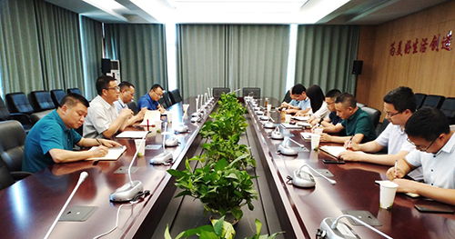 羅云深入天億新材料公司開(kāi)展市場(chǎng)調(diào)研 以實(shí)地走訪推動(dòng)企業(yè)高質(zhì)量發(fā)展