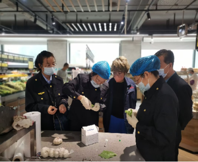 數(shù)字賦能監(jiān)管 筑牢安全防線——全省市場(chǎng)監(jiān)管部門(mén)以軟件開(kāi)發(fā)助力節(jié)日期間安全生產(chǎn)